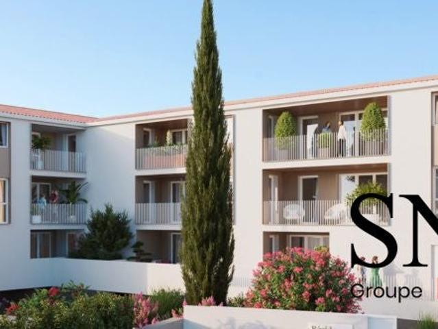 Location Appartement Rue Jules Raimu, Nîmes
