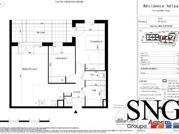 Location House Rue Jules Raimu, Nîmes