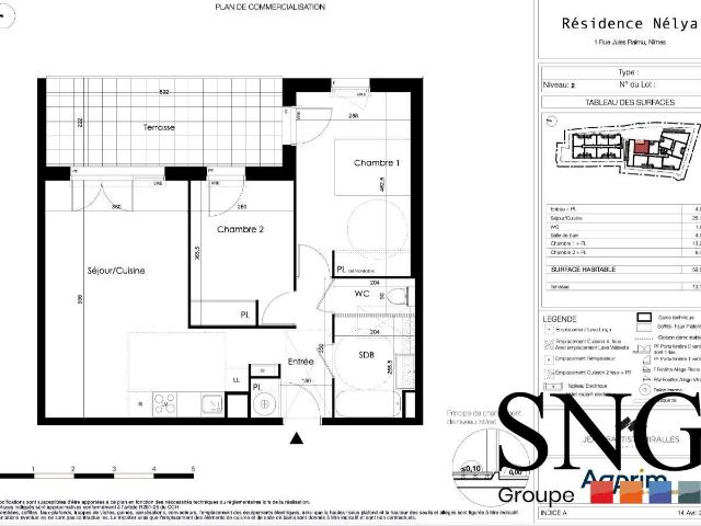 Location House Rue Jules Raimu, Nîmes