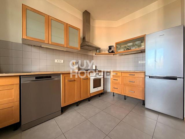 Location Appartement Rue Jules Tellier, Toulouse