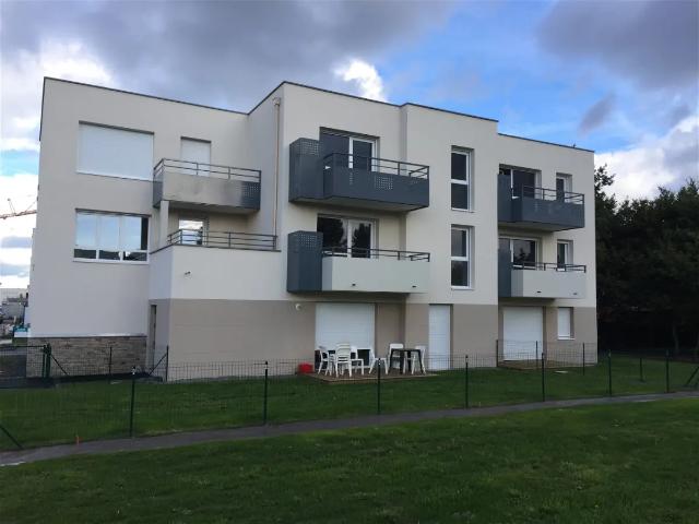 Location Appartement Rue Jules Vedrines, Pleurtuit