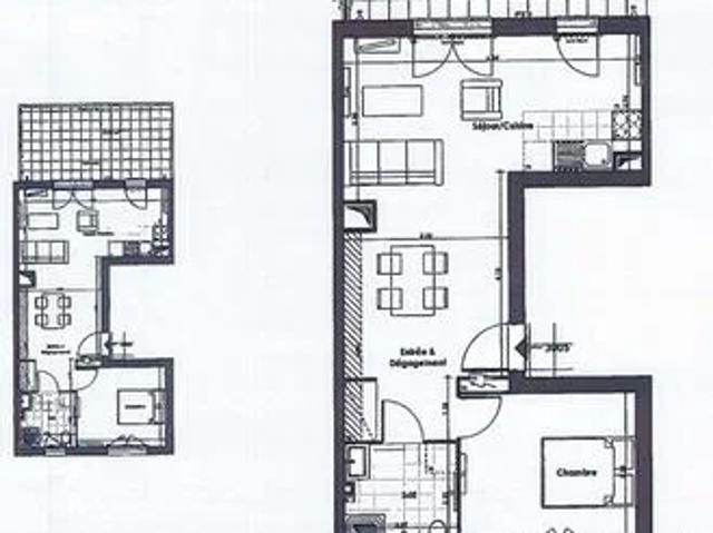 Location Appartement Rue Jules Verne, Cormeilles en Parisis