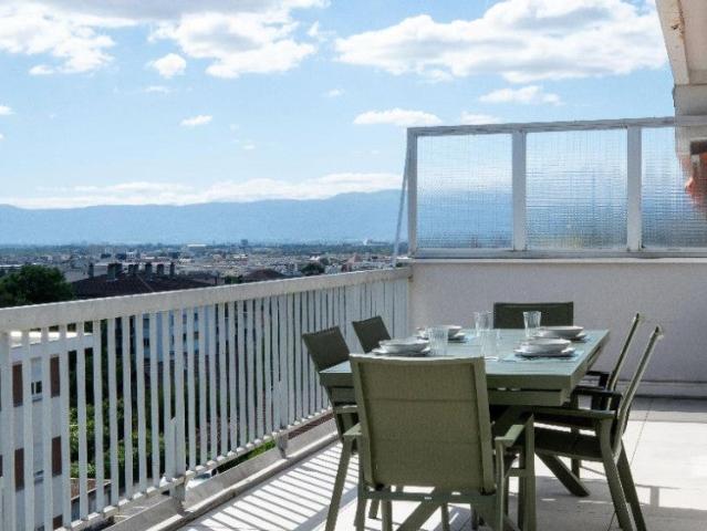 Location Appartement Rue Jules Verne, Annemasse