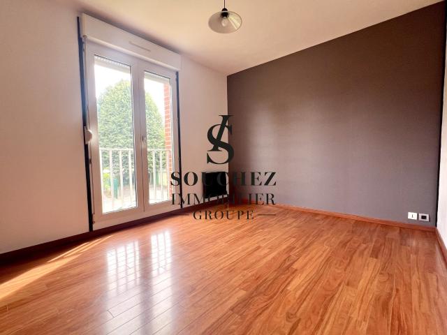 Location Appartement Rue Jules Verne, Bully les Mines