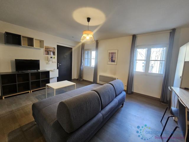 Location Appartement Rue Junot, Marseille