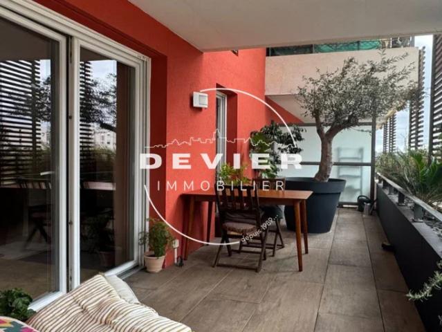 Location Appartement Rue Jupiter, Juvignac