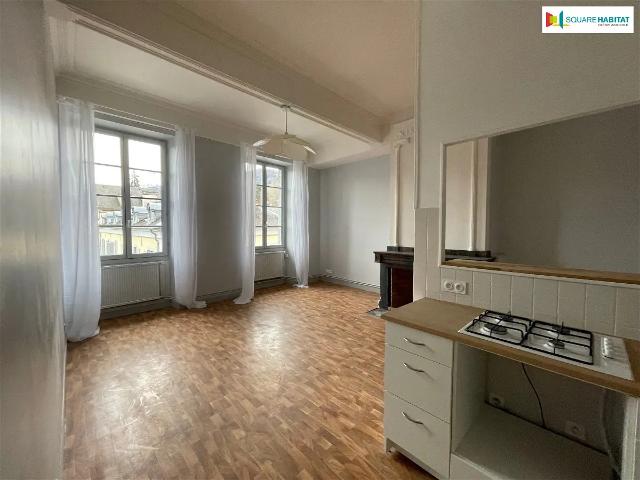Location Appartement Rue Justin Daleas, Bagnères de Bigorre