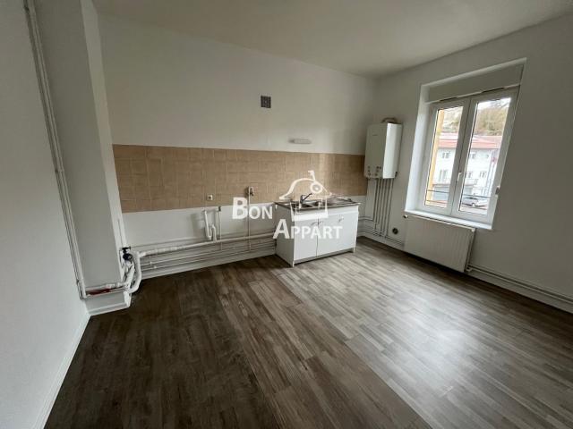 Location Appartement Rue Octave Corzani, Auboué
