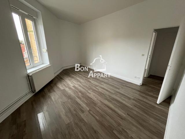 Location Appartement Rue Octave Corzani, Auboué