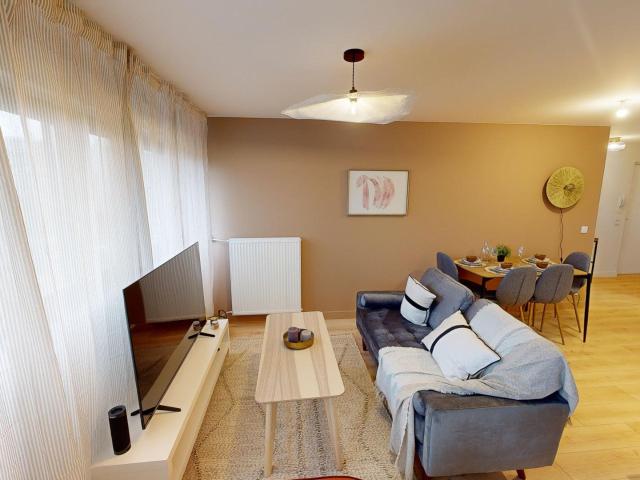 Location Appartement Rue Odilon Redon, Talence