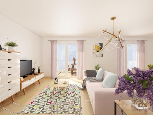 Location Appartement Rue Odile Ritter, Villerupt