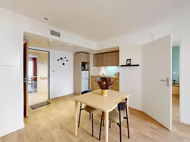 Location Appartement Rue Olympe de Gouges, Asnières sur Seine