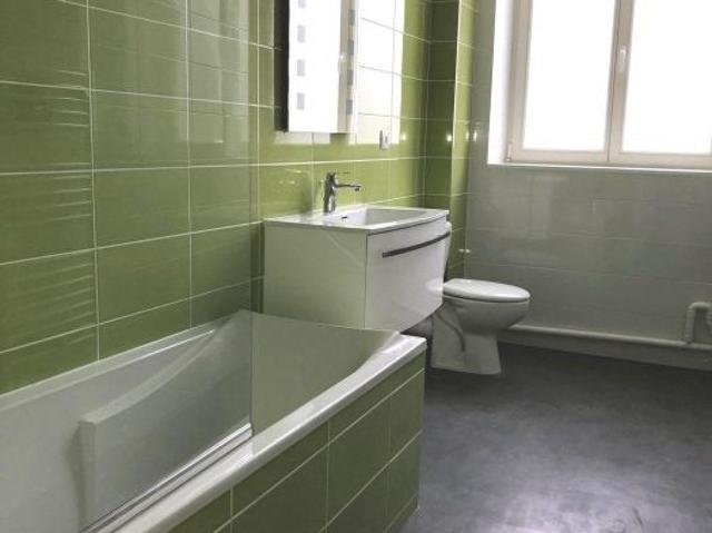 Location Appartement Rue Olympe de Gouges / Boulevard François 1er, Vitry le François