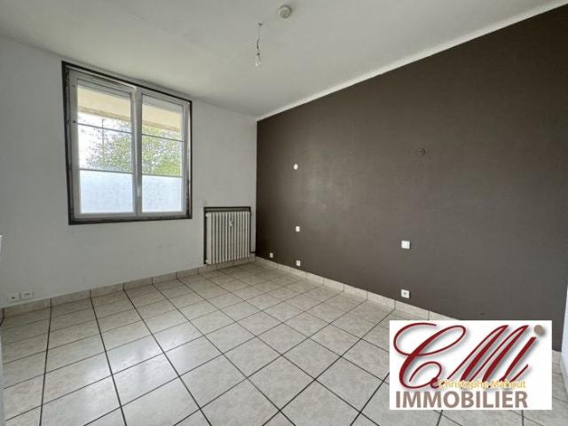 Location Appartement Rue Olympe de Gouges / Boulevard François 1er, Vitry le François
