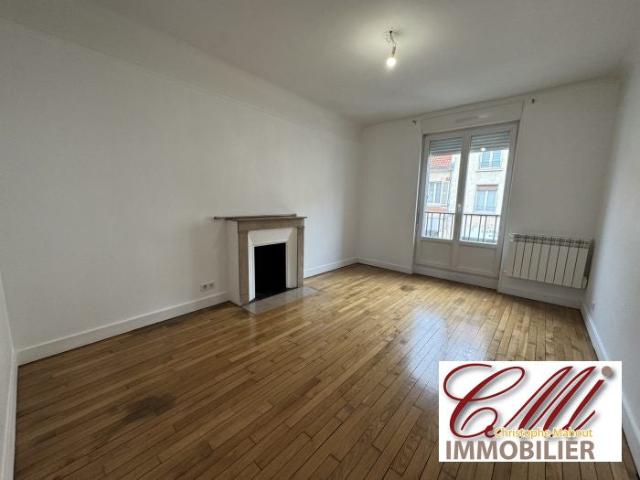 Location Appartement Rue Olympe de Gouges / Boulevard François 1er, Vitry le François