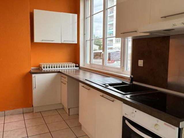 Location Appartement Rue Olympe de Gouges / Boulevard François 1er, Vitry le François