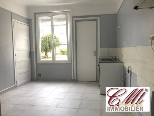 Location Appartement Rue Olympe de Gouges / Boulevard François 1er, Vitry le François