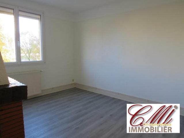 Location Appartement Rue Olympe de Gouges / Boulevard François 1er, Vitry le François