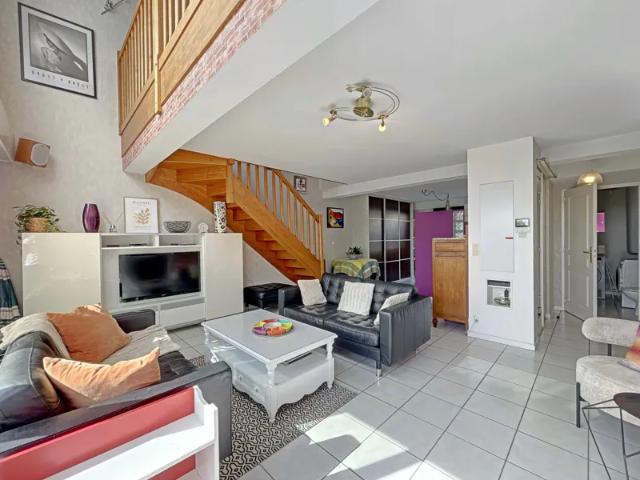 Location Appartement Rue Olivier de Clisson, Lorient