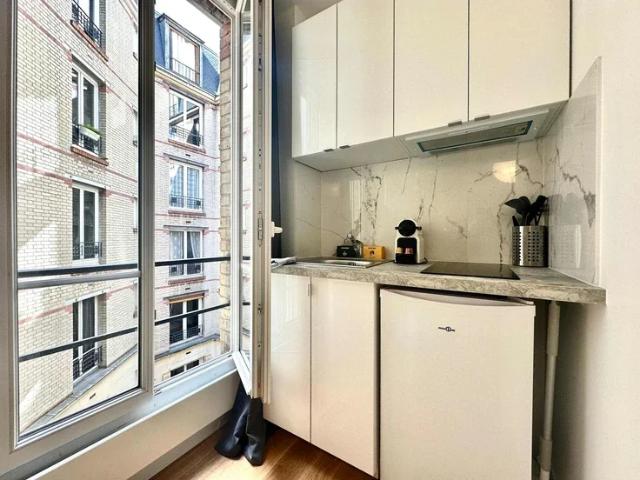 Location Appartement Rue Olivier de Serres, Paris
