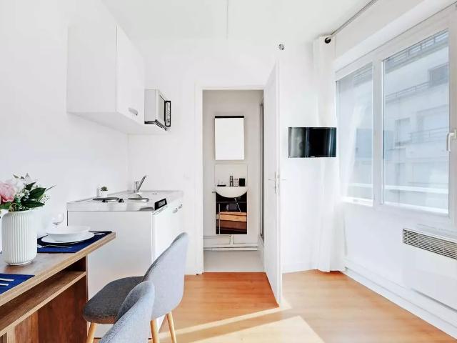Location Appartement Rue Olivier de Serres, Paris