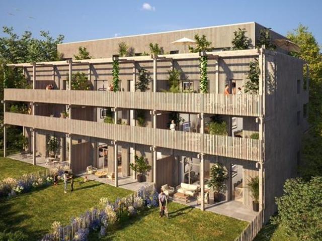 Location Appartement Rue Olivier de Sesmaisons, La Chapelle sur Erdre