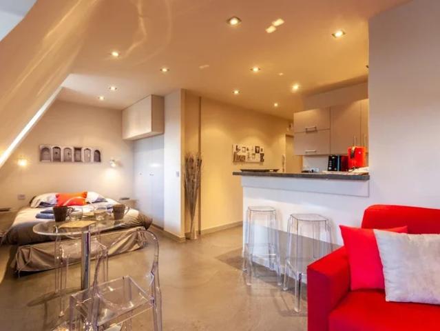 Location Appartement Rue Olliffe, Deauville