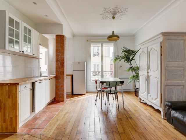 Location Appartement Rue Ordener, Paris