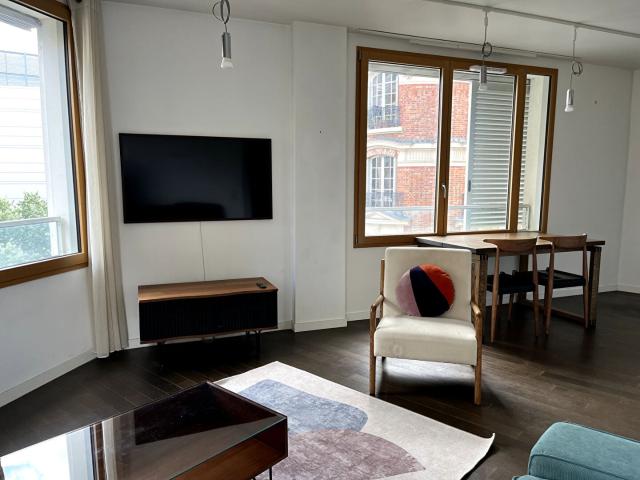 Location Appartement Rue Orfila, Paris