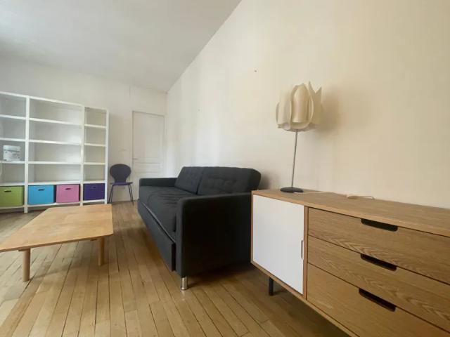 Location Appartement Rue Ornano, Lyon