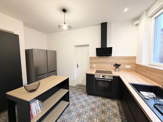 Location Appartement Rue Ossip Zadkine, Calais