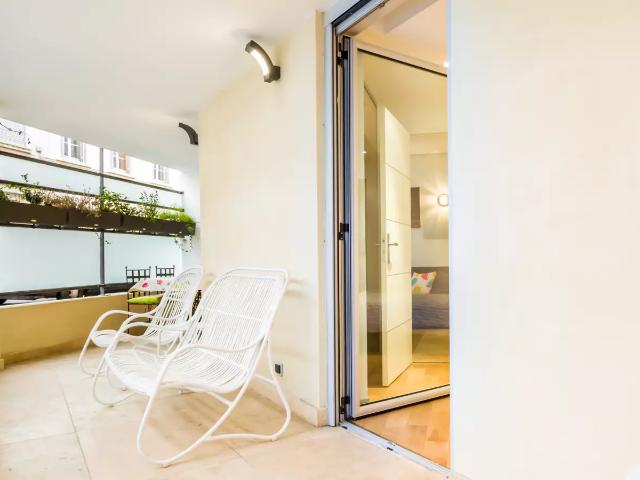 Location Appartement Rue Ozanam, Lyon