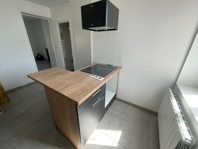 Location Appartement Rue Louis Chauvin, Pont de Chéruy