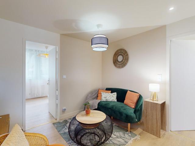 Location Appartement Rue Louis Antoine de Bougainville, Toulouse