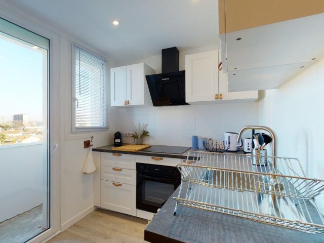 Location Appartement Rue Louis Antoine de Bougainville, Toulouse