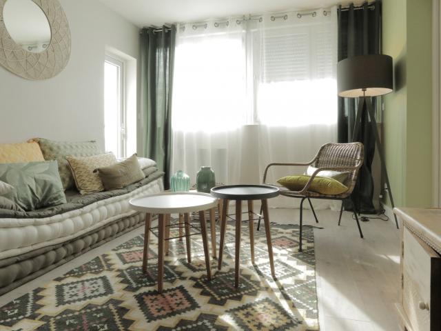 Location Appartement Rue Louis Antoine de Bougainville, Toulouse