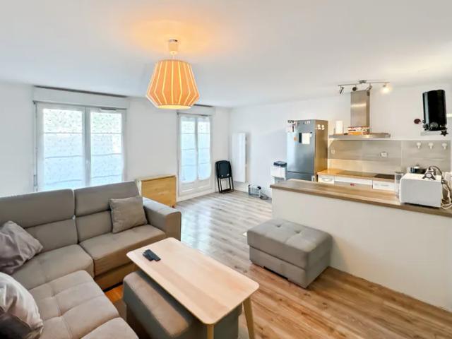 Location Appartement Rue Louis Baudoin, Corbeil Essonnes
