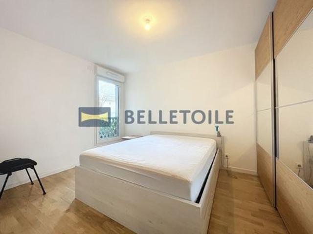 Location Appartement Rue Louis Blanc, Alfortville