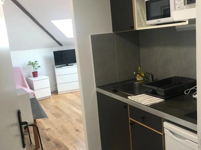 Location Appartement Rue Louis Blanc, Le Pré Saint Gervais