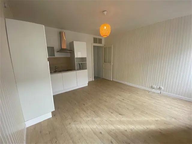 Location Appartement Rue Louis Blanc, Nantes