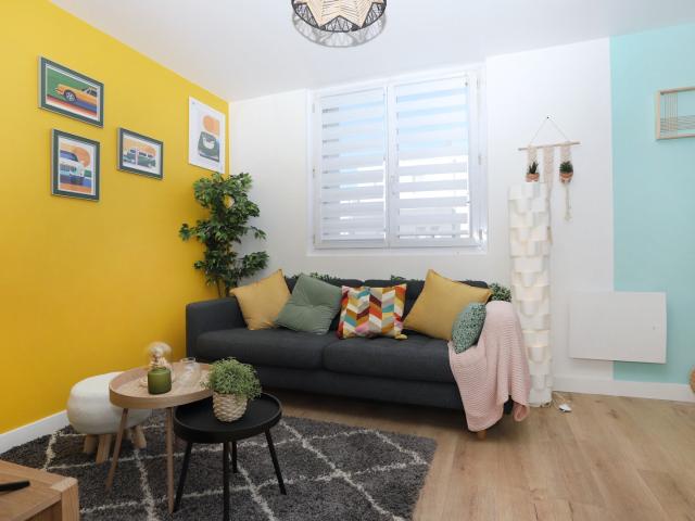Location Appartement Rue Louis Blanc, Nantes