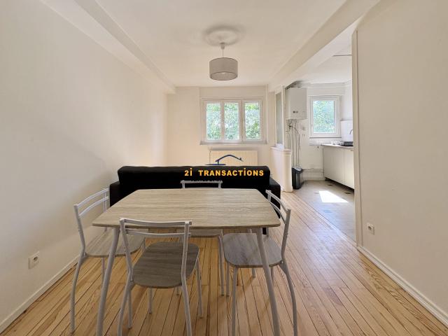 Location Appartement Rue Louis Blanc, Saint Étienne