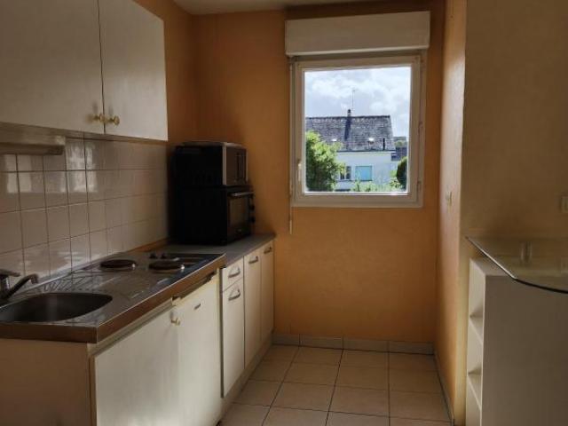 Location Appartement Rue Louis Blanqui, Saint Nazaire