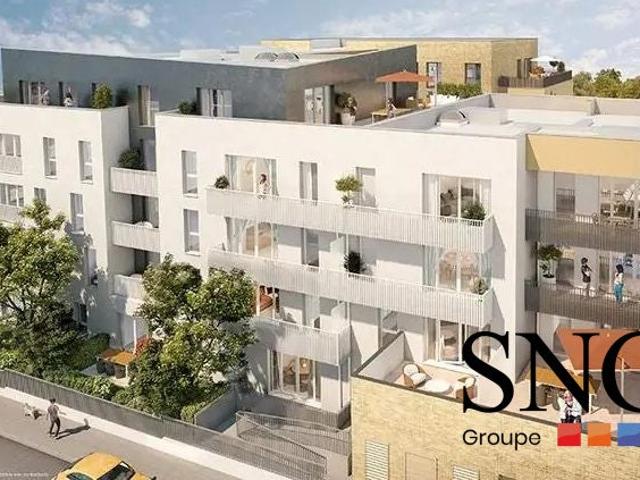 Location Appartement Rue Louis Blériot, Meaux