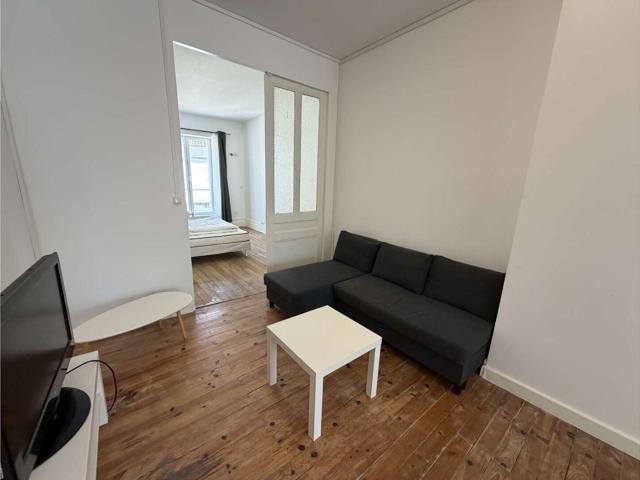 Location Appartement Rue Louis Braille, Villeurbanne