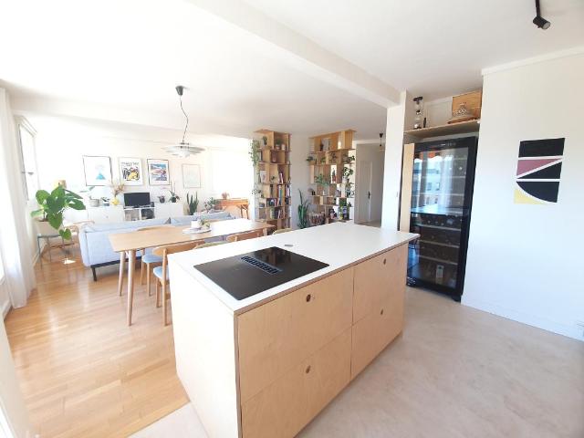 Location Appartement Rue Louis Braille, Villeurbanne