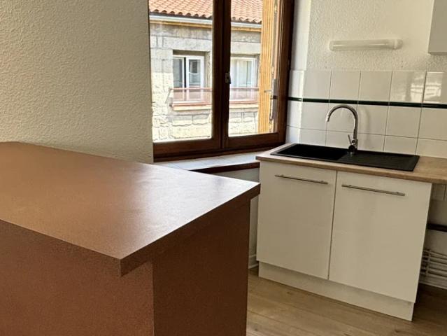 Location Appartement Rue Louis Braille, Saint Étienne