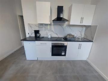 Location Appartement Rue Louis Galvani, Villeurbanne