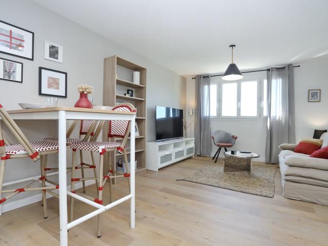 Location Appartement Rue Louis Guilloux, Rennes