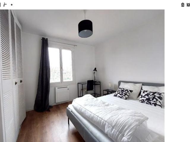 Location Appartement Rue Louis Fort, Villeurbanne